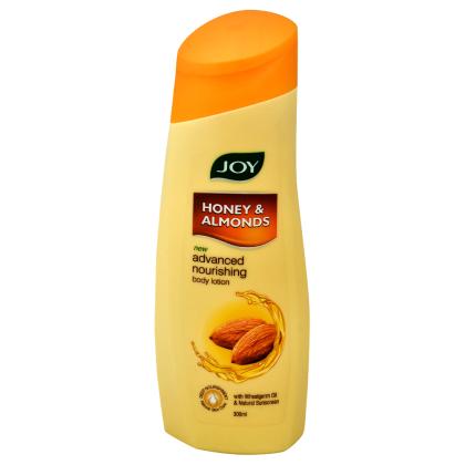 Joy Honey & Almonds Advanced Nourishing Body Lotion 300 ml